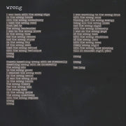 Gatefold 3: Depeche Mode – Sounds Of The Universe Vinyl LP | Relix