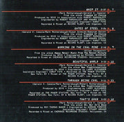 Gatefold 3: Devo – Energy Dome Frequencies: Songs From The Devo CD | Relix