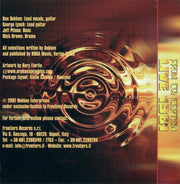 Gatefold 3: Dokken – From Conception: Live 1981 CD | Relix