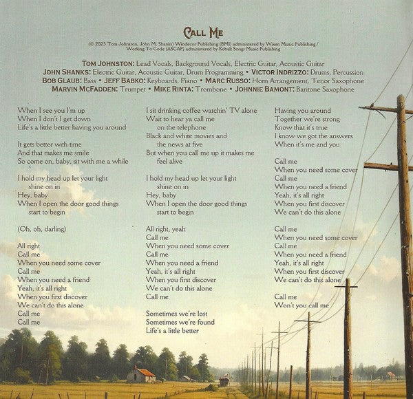 Gatefold 3: Doobie Brothers – Walk This Road CD | Relix