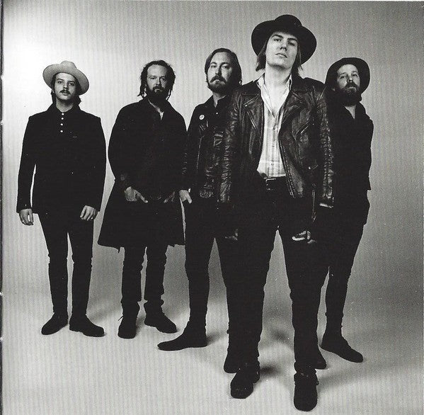 Gatefold 3: Dylan LeBlanc – Renegade CD | Relix