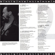 Gatefold 3: Earth, Wind & Fire – Spirit CD | Relix