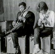 Gatefold 3: Eric Clapton – Riding With The King CD | Relix