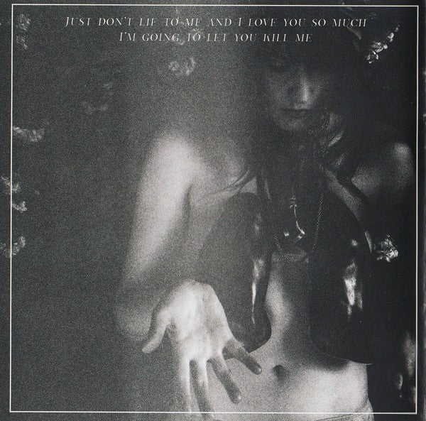 Gatefold 3: Florence + The Machine – Lungs (CD) CD | Relix