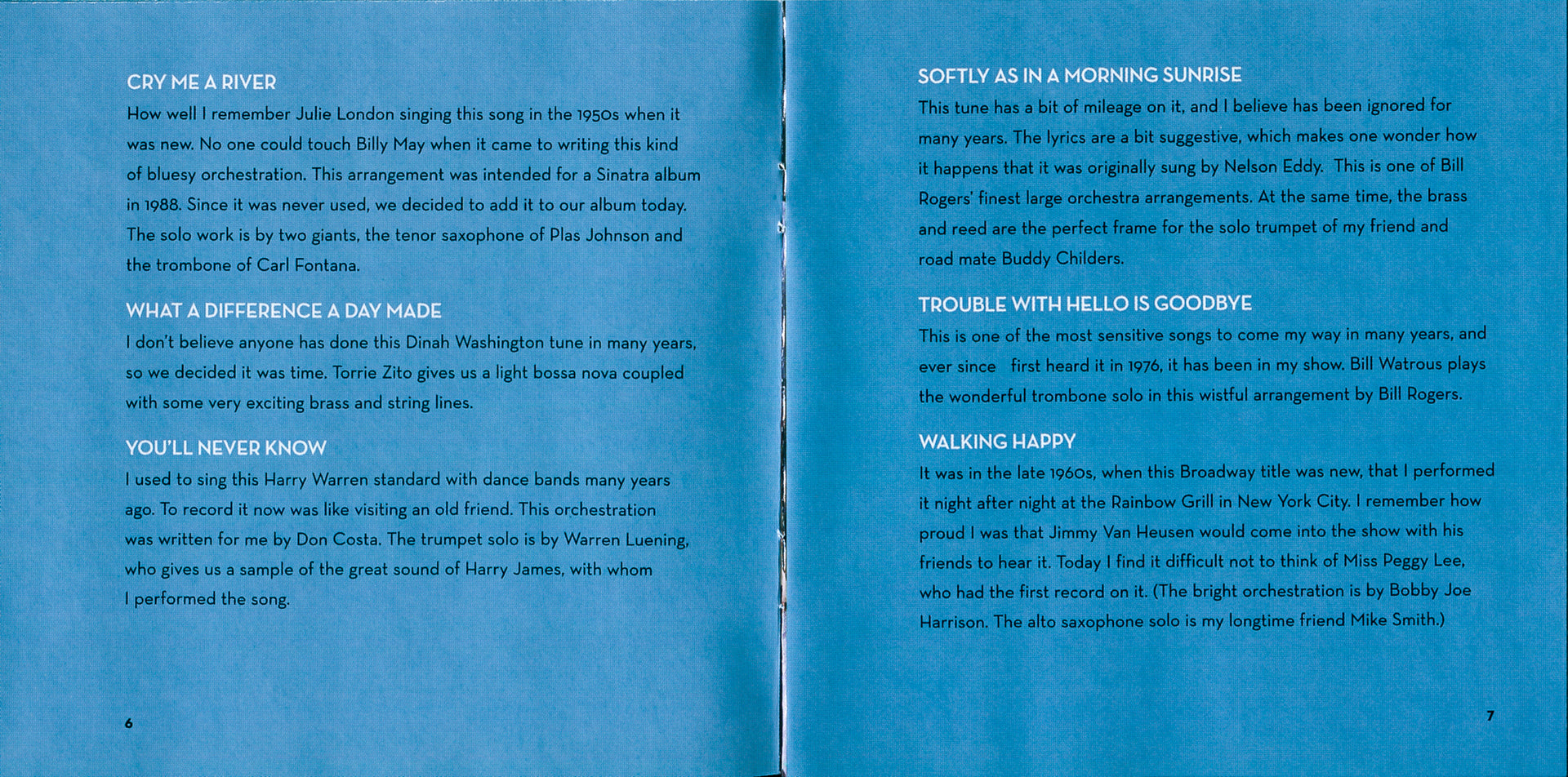 Gatefold 3: Frank Sinatra, Jr. – That Face CD | Relix