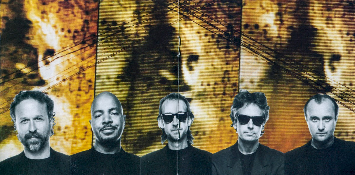Gatefold 3: Genesis – Live: We Walk 1--Shorts CD | Relix