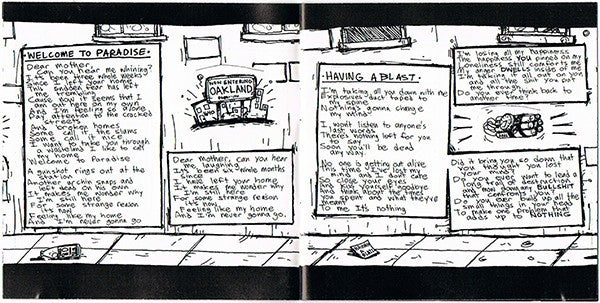 Gatefold 3: Green Day – Dookie CD | Relix