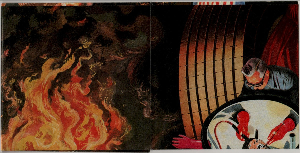Gatefold 3: Green Day – Insomniac CD | Relix