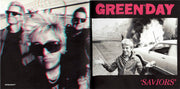 Gatefold 3: Green Day – Saviors CD | Relix