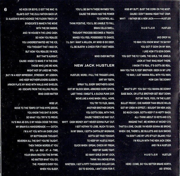 Gatefold 3: Ice-T – O.G. Original Gangster (Import CD) CD | Relix