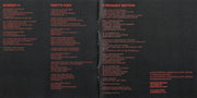 Gatefold 3: Interpol – Marauder CD | Relix