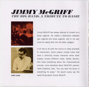 Gatefold 3: Jimmy Mcgriff – The Big Band CD | Relix