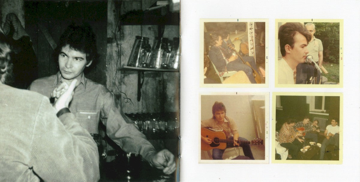 Gatefold 3: John Prine – The Singing Mailman Delivers (2-CD) CD | Relix