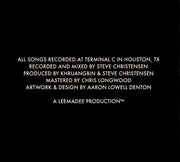 Gatefold 3: Khruangbin – Texas Moon EP CD | Relix