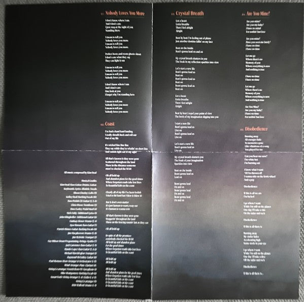 Gatefold 3: Kim Deal – Nobody Loves You More CD | Relix