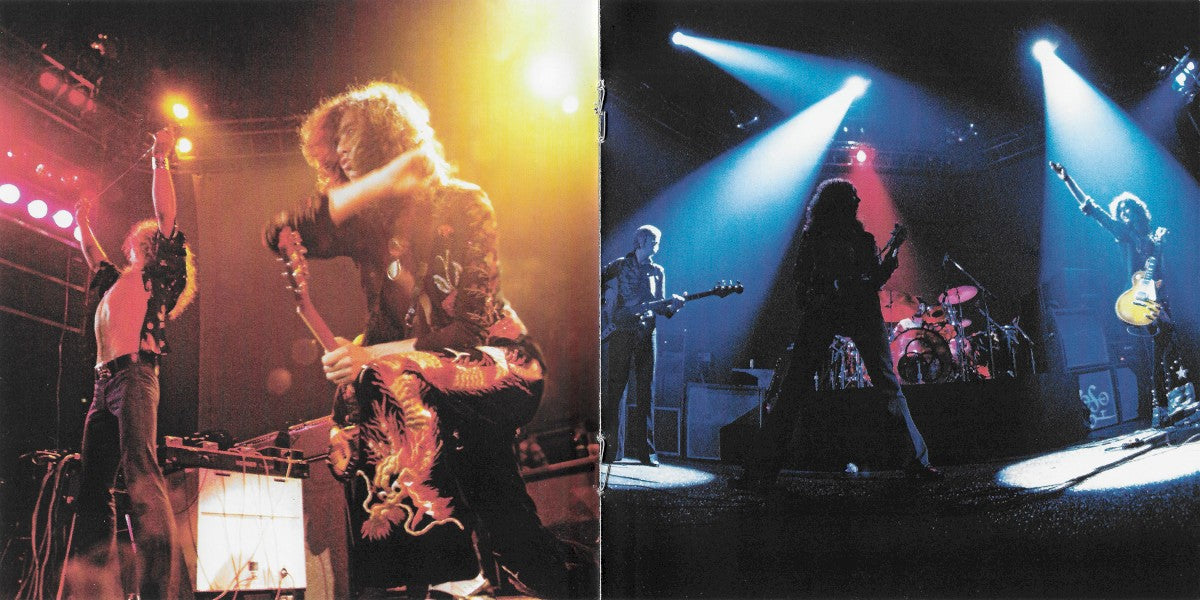 Gatefold 3: Led Zeppelin – Physical Graffiti: Remastered Original Album (2-CD) CD | Relix