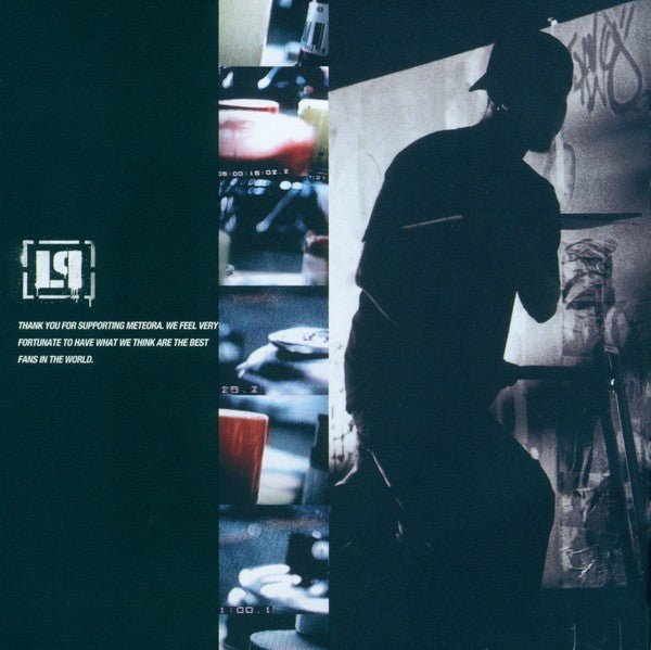 Gatefold 3: Linkin Park – Meteora (CD) CD | Relix