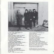 Gatefold 3: Little Feat – Sailin Shoes CD | Relix