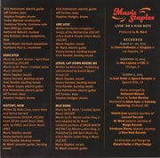 Gatefold 3: Mavis Staples – Livin' On A High Note Vinyl LP | Relix