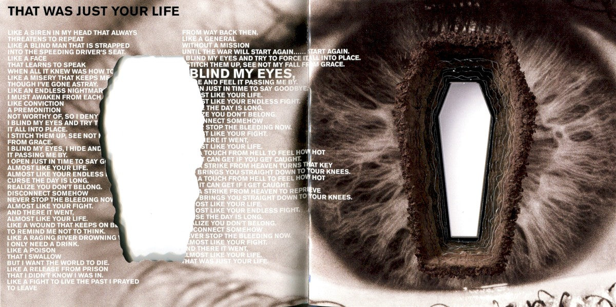 Gatefold 3: Metallica – Death Magnetic CD | Relix