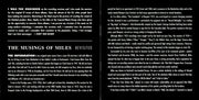 Gatefold 3: Miles Davis – Musings Of Miles Vinyl LP | Relix