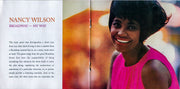 Gatefold 3: Nancy Wilson – Broadway My Way (Remastered CD) CD | Relix