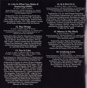 Gatefold 3: Nas – I Am CD | Relix