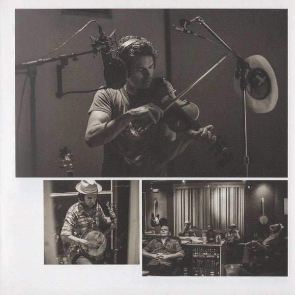 Gatefold 3: Old Crow Medicine Show – Remedy CD | Relix