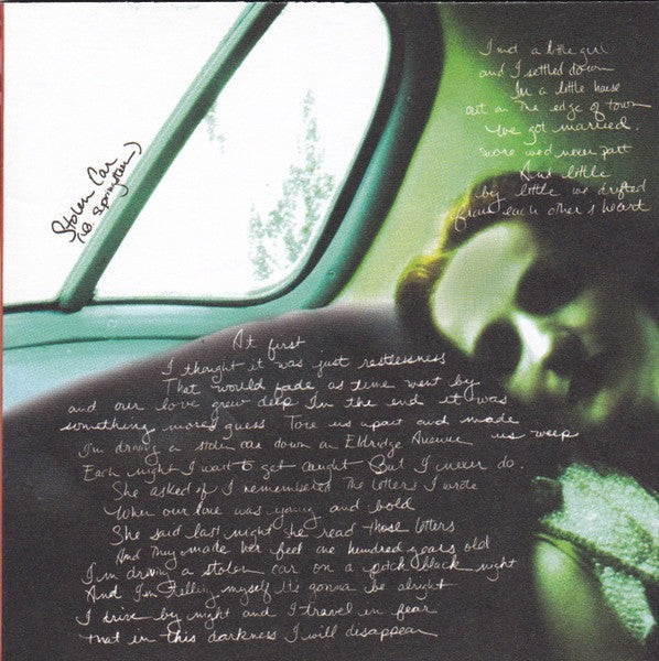 Gatefold 3: Patty Griffin – 1000 Kisses CD | Relix