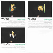 Gatefold 3: Paul McCartney And Wings – One Hand Clapping CD | Relix
