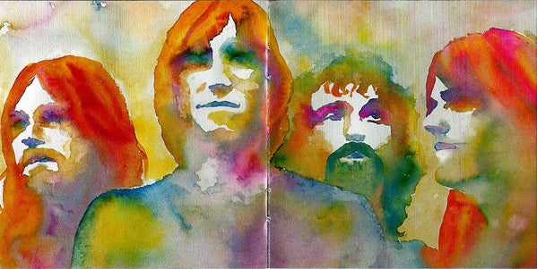 Gatefold 3: Pink Floyd – A Foot In The Door: The Best Of Pink Floyd CD | Relix
