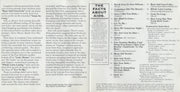 Gatefold 3: Professor Longhair – Mardi Gras in Baton Rouge CD | Relix