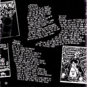 Gatefold 3: Rancid – Rancid (1993 CD) CD | Relix