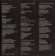 Gatefold 3: Red Hot Chili Peppers – Californication CD | Relix