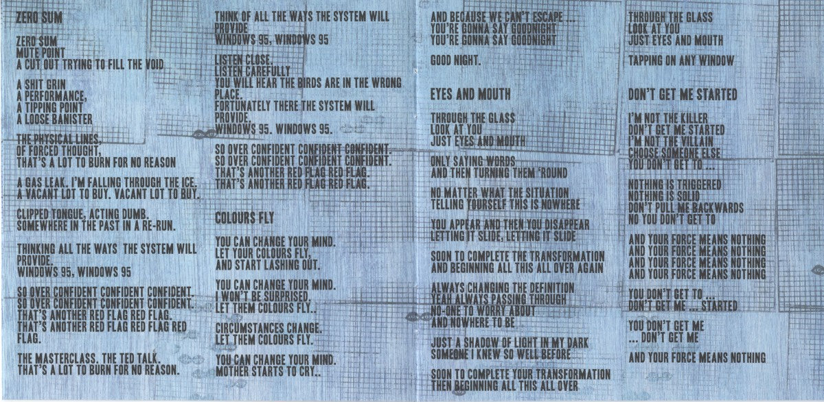 Gatefold 3: Smile – Cutouts CD | Relix