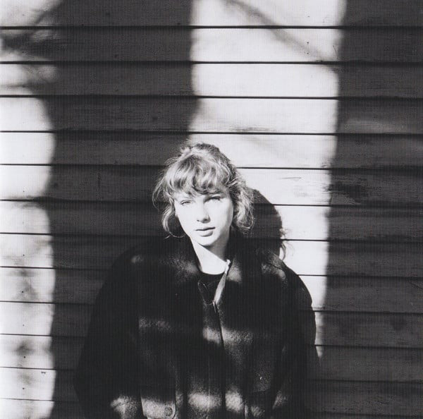 Gatefold 3: Taylor Swift – Evermore (CD) CD | Relix