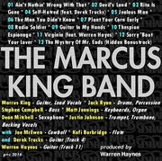 Gatefold 3: The Marcus King Band – Marcus King Band CD | Relix