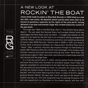 Gatefold 3: The Residents – Rockin The Boat (Remastered CD) CD | Relix