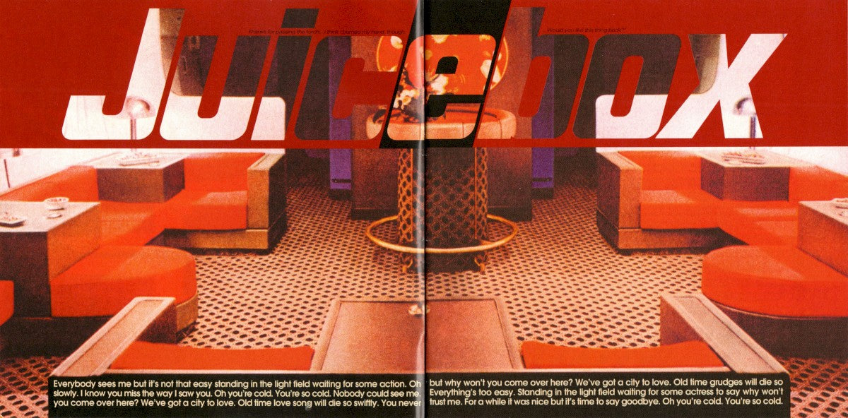 Gatefold 3: The Strokes – First Impressions of Earth CD | Relix