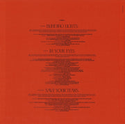 Gatefold 3: The Weeknd – After Hours (LP Vinyl) Vinyl LP | Relix