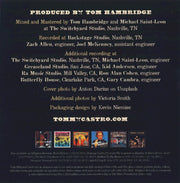 Gatefold 3: Tommy Castro – Tommy Castro Presents A Bluesman Came To Town CD | Relix