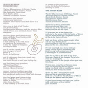 Gatefold 3: Tucker Zimmerman – Dance Of Love CD | Relix