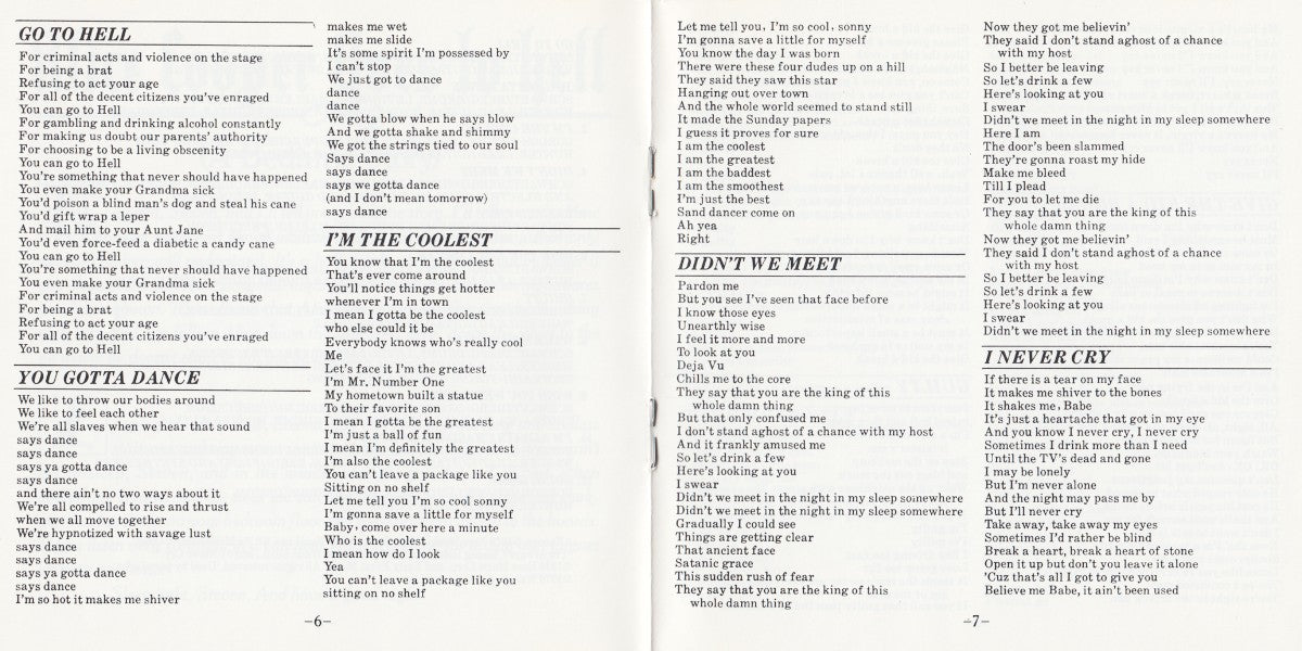 Gatefold 3: Vinh Nguyen – Goes to Hell CD | Relix