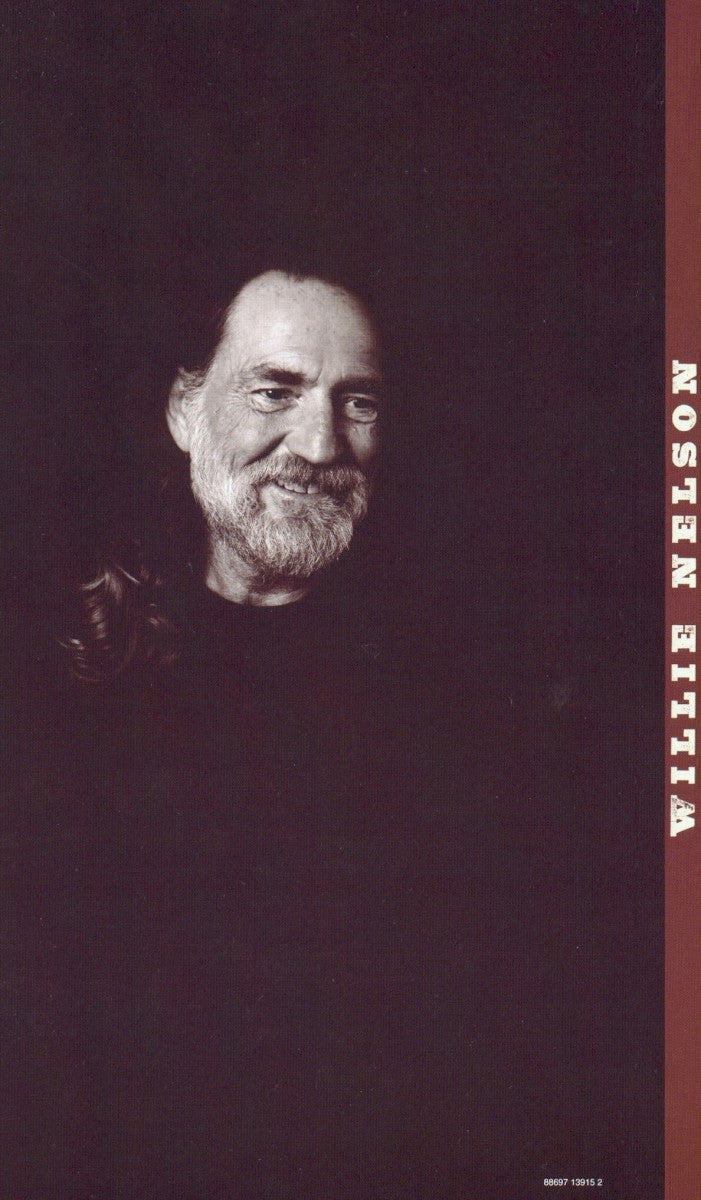 Gatefold 3: Willie Nelson – One Hell of a Ride (4-CD) CD | Relix