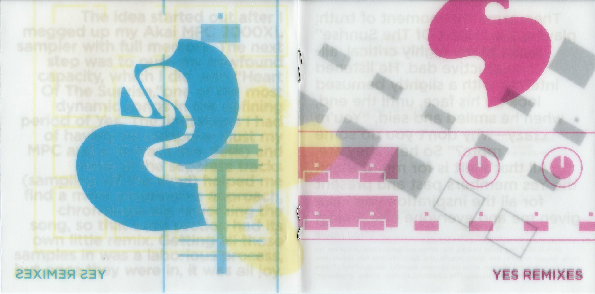Gatefold 3: Yes – Yes Remixes CD | Relix