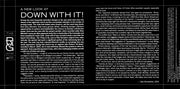 Gatefold 4: Blue Mitchell – Down With It (Remastered CD) CD | Relix
