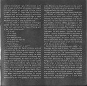 Gatefold 4: Bob Dylan – Blood on the Tracks CD | Relix