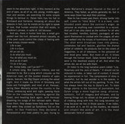 Gatefold 4: Bob Dylan – Blood On The Tracks Vinyl LP | Relix
