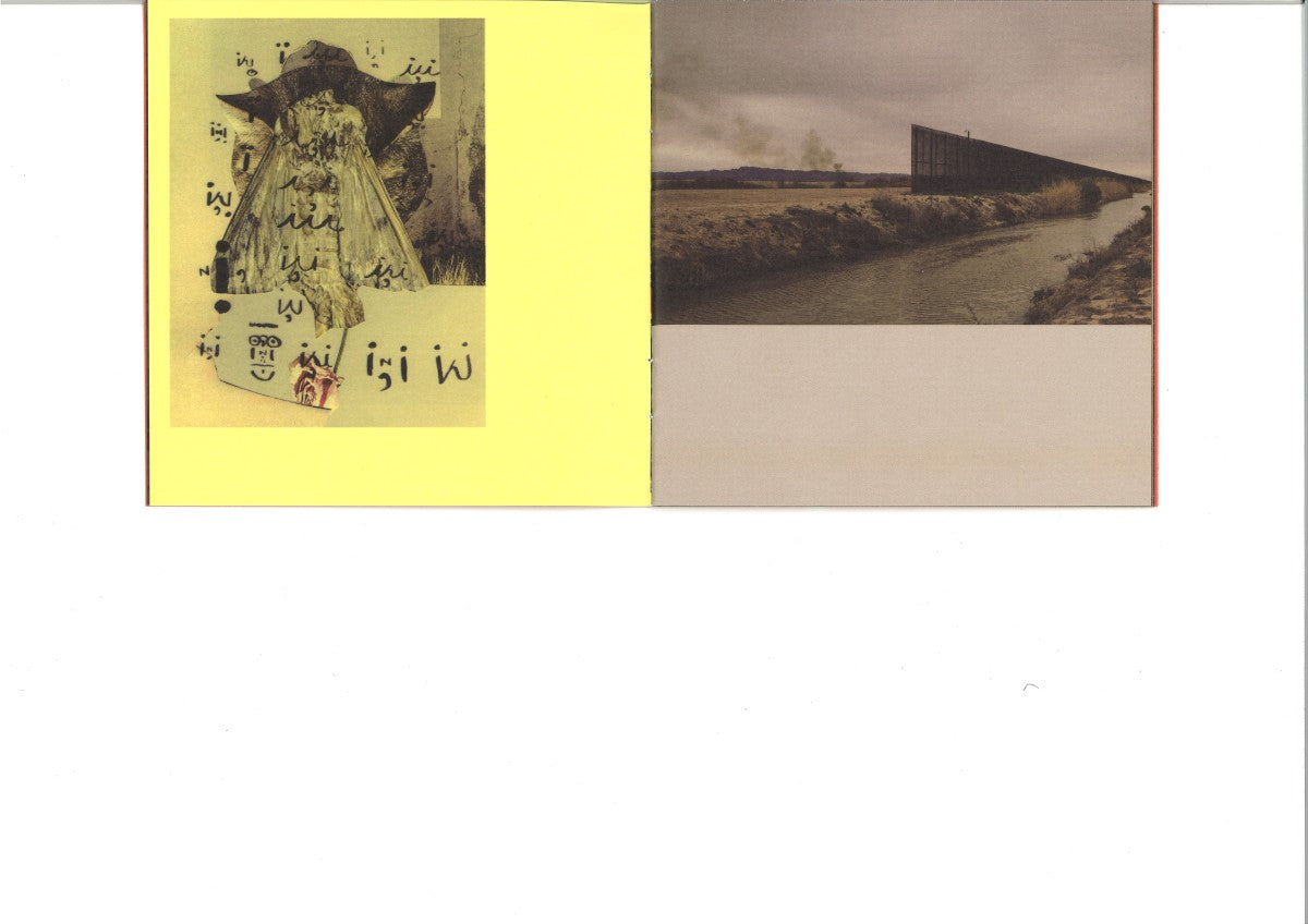 Gatefold 4: Bon Iver – I,I CD | Relix