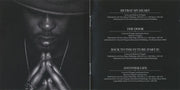 Gatefold 4: D'Angelo – Black Messiah CD | Relix
